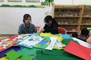 【童心港湾,呵护成长】宜黄县精心选聘童伴妈妈,为留守儿童营造温馨的“家”
